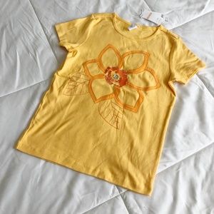 Gymboree Flower Top